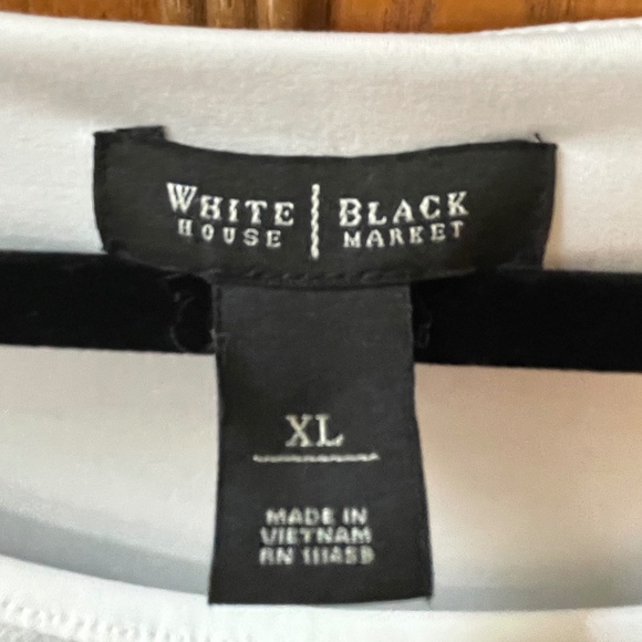 WHBM knit top NWOT - Picture 5 of 5